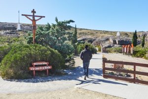 Puerto Deseado: Un paraíso espiritual y deportivo donde la naturaleza lo brinda todo