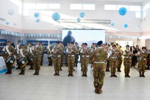 “El Honor y la Gloria no se olvidan”: Conmemoraron la gesta de Malvinas