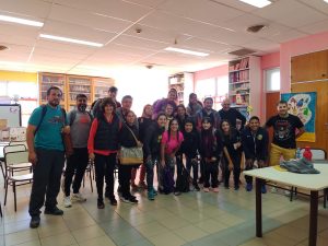 Se avanza con la Actualización Académica en Educación Física Cohorte 2