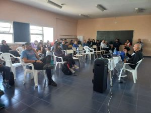 Se avanza con la Actualización Académica en Educación Física Cohorte 2