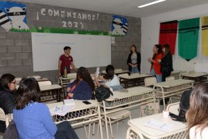 El CEFyAP N°6 Anexo de San Julián celebró su primer aniversario