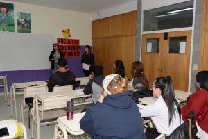 El CEFyAP N°6 Anexo de San Julián celebró su primer aniversario
