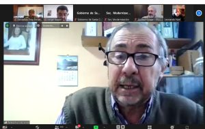 Comenzó el cursado de la Diplomatura en Soporte Tecnológico