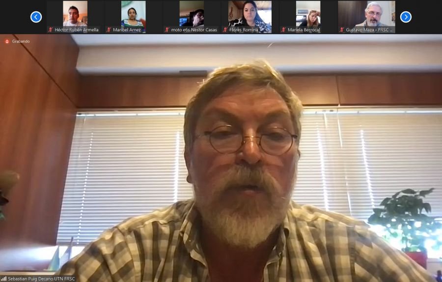 Comenzó el cursado de la Diplomatura en Soporte Tecnológico