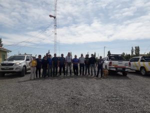Por primera vez en la historia dos mujeres están al frente del Puesto Fijo de Bajo Caracoles