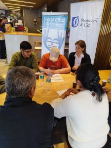 Educación acompaña y promueve la inclusión laboral de jóvenes con discapacidad