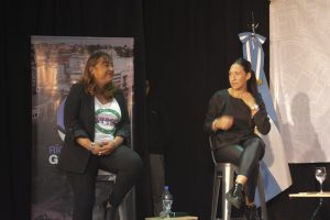 Desarrollo acompañó el lanzamiento del programa nacional #EmprenderMujeres
