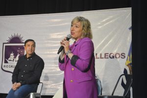Desarrollo acompañó el lanzamiento del programa nacional #EmprenderMujeres