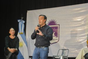 Desarrollo acompañó el lanzamiento del programa nacional #EmprenderMujeres