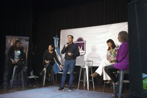 Desarrollo acompañó el lanzamiento del programa nacional #EmprenderMujeres