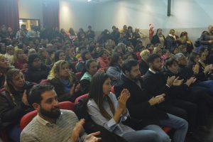 Desarrollo acompañó el lanzamiento del programa nacional #EmprenderMujeres