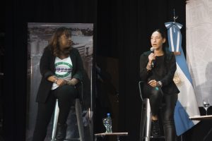 Desarrollo acompañó el lanzamiento del programa nacional #EmprenderMujeres