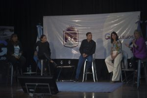Desarrollo acompañó el lanzamiento del programa nacional #EmprenderMujeres