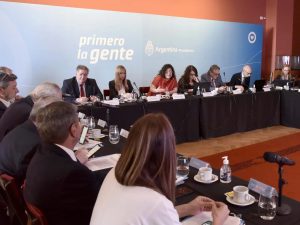 Salud participó de un nuevo encuentro del Consejo Federal de Salud