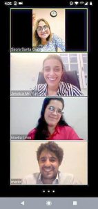 Empleo: avanzan en líneas de acción de trabajo con el Sindicato de Amas de Casa