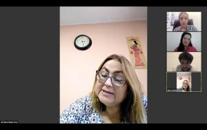 Empleo: avanzan en líneas de acción de trabajo con el Sindicato de Amas de Casa