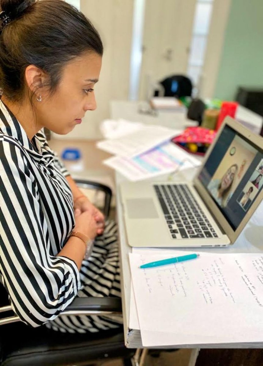 Empleo: avanzan en líneas de acción de trabajo con el Sindicato de Amas de Casa