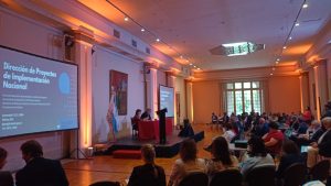La provincia participó en la 1° Jornada de Vinculación Internacional de Gobiernos Locales