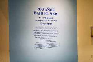 Puerto Deseado: Atesora el paso de navegantes, ferroviarios y de la arqueología subacuática