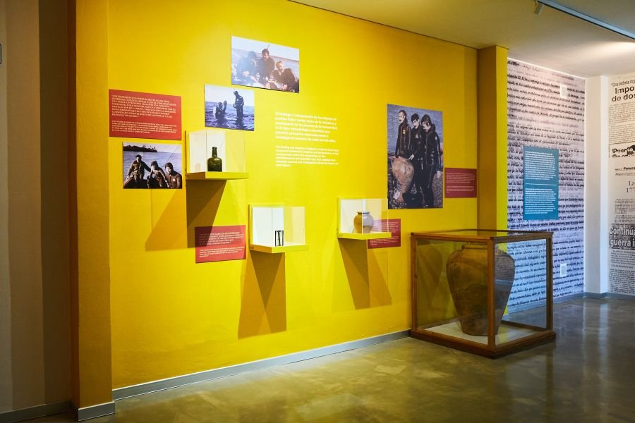 Puerto Deseado: Atesora el paso de navegantes, ferroviarios y de la arqueología subacuática