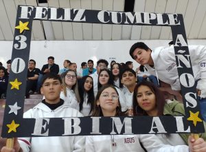 La Escuela de Biología Marina celebró su 30º Aniversario