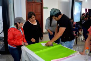 Referentes de toda la provincia estuvieron presentes en el 1° Encuentro Provincial de Cooperativas