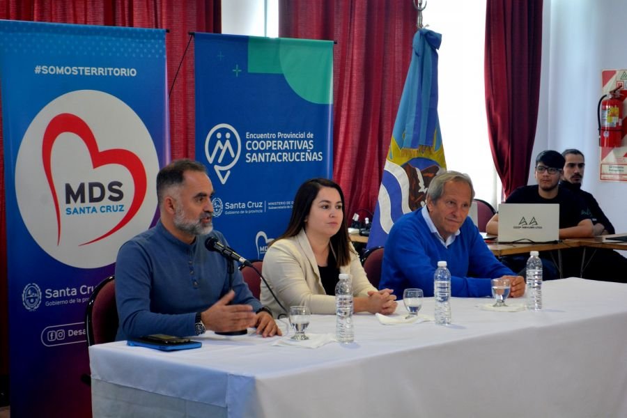 “Santa Cruz tiene una larga historia de Cooperativismo y Mutualismo”