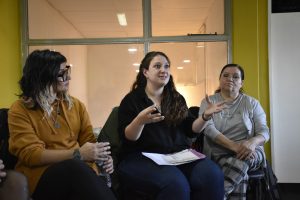 Se realizó el Taller Construyendo Redes: Guía de herramientas para el abordaje de violencias de género