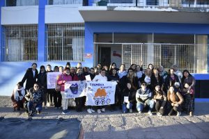 Se realizó el Taller Construyendo Redes: Guía de herramientas para el abordaje de violencias de género