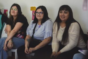 Se concretó encuentro Provincial de facilitadores, facilitadoras y referentes barriales del programa Zona de Crianzas