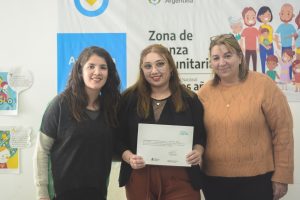 Se concretó encuentro Provincial de facilitadores, facilitadoras y referentes barriales del programa Zona de Crianzas
