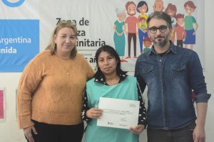 Se concretó encuentro Provincial de facilitadores, facilitadoras y referentes barriales del programa Zona de Crianzas