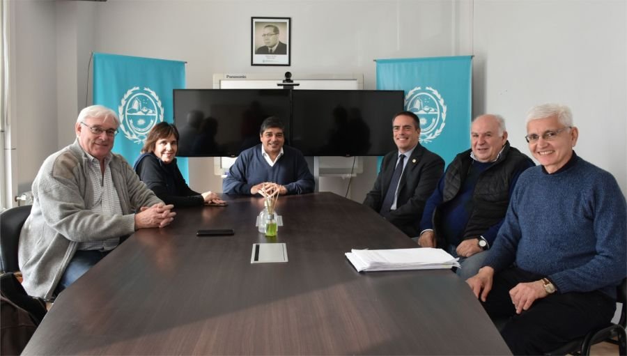 Salud avanza gestiones de colaboración mutua con el Hospital Británico de Buenos Aires