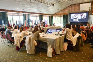 Santa Cruz participó del Consejo Federal del Ministerio de las Mujeres, Géneros y Diversidad de la Nación