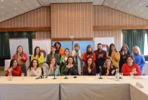 Santa Cruz participó del Consejo Federal del Ministerio de las Mujeres, Géneros y Diversidad de la Nación