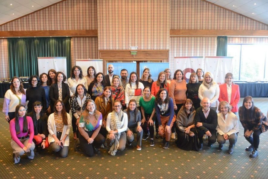 Santa Cruz participó del Consejo Federal del Ministerio de las Mujeres, Géneros y Diversidad de la Nación