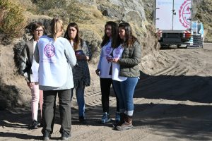 Se concretó operativo sanitario en El Chaltén