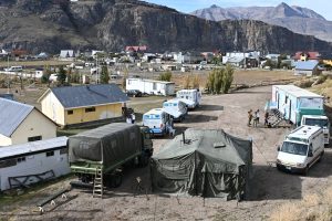Se concretó operativo sanitario en El Chaltén