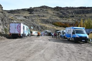 Se concretó operativo sanitario en El Chaltén