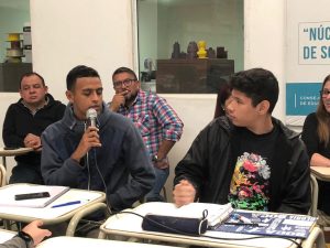 Educación inauguró la Escuela Profesional Secundaria en Caleta Olivia
