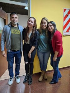 El IPSA celebró la graduación de una nueva Profesora de Música