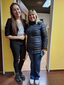 El IPSA celebró la graduación de una nueva Profesora de Música
