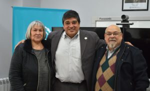 Salud recibió al Rotary Club Río Gallegos para planificar distintas jornadas de atención a la comunidad