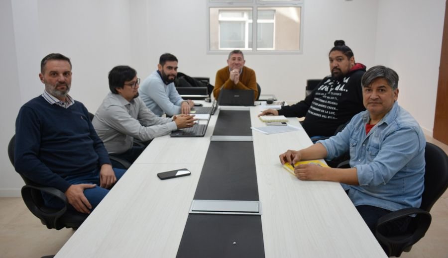 Educación: Autoridades y gremio se reunieron en el marco de la Subcomisión Salarial