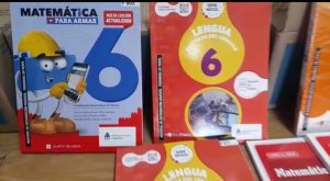 Educación hizo entrega de “Libros para Aprender” en la Escuela Hogar N°2 de Gobernador Gregores