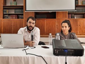 Finalizó la primera capacitación del programa Nacional OrganizAR