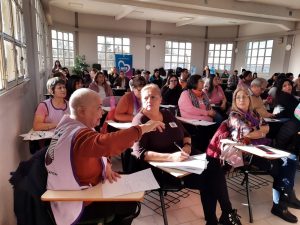 Finalizó la primera capacitación del programa Nacional OrganizAR