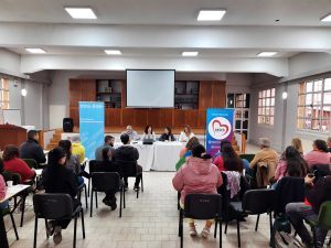 Finalizó la primera capacitación del programa Nacional OrganizAR
