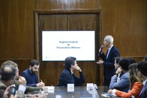 Comercio participó de la 2° Mesa Federal de Proveedores Mineros