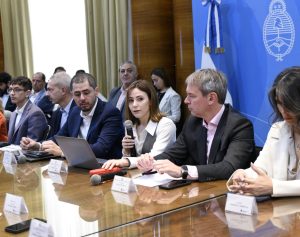 Comercio participó de la 2° Mesa Federal de Proveedores Mineros